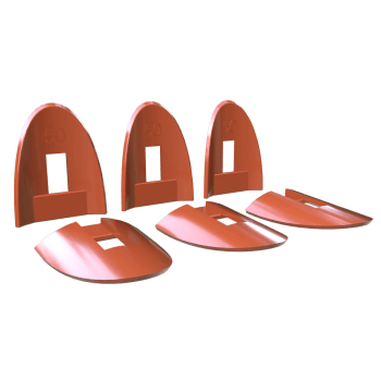 BT-50 Shock Cord Anchors (6 pk) BT-50 Shock Cord Anchors (6 pk)