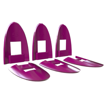 BT-55 Shock Cord Anchors (6 pk) BT-55 Shock Cord Anchors (6 pk)