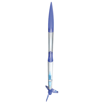 Ghost Chaser Model Rocket Combo. Ready to Fly Ghost Chaser Model Rocket Combo. Ready to Fly
