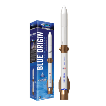 Pro Series II Blue Origin New Glenn Pro Series II Blue Origin New Glenn