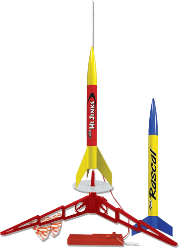 2 Rockets! Ready to Fly, All Inclusive Combo