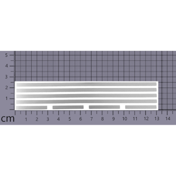 Super Chief II Silver Bands