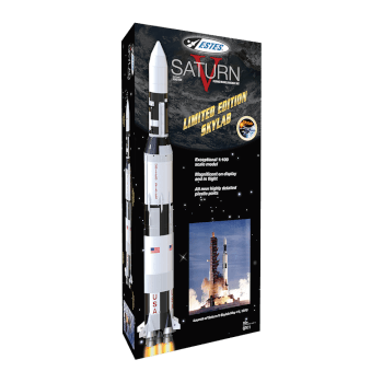 Saturn V Skylab Model Rocket kit