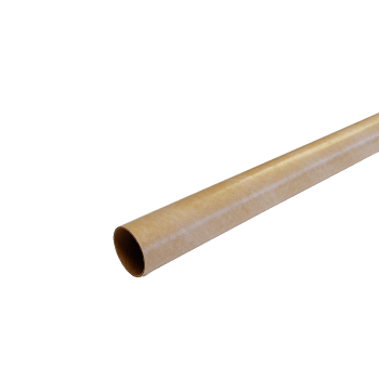 29mm Thick-Wall Kraft Tube 20" Long