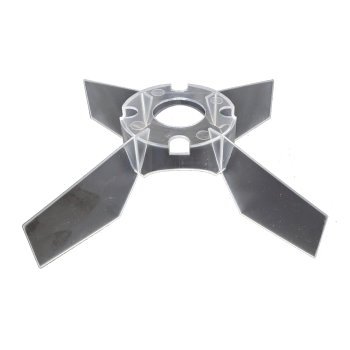 Saturn V Clear Fin Unit - 071060