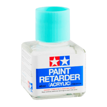 Tamiya Paint Retarder (Acrylic) 40ml