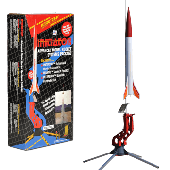 Mid-Power Initiator Model Rocket Set