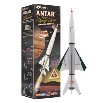 New! Antar Rocket Kit