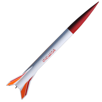 Mega-Initiator 4" Model Rocket Kit