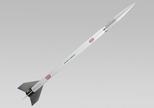 Astrobee D Model Rocket Kit