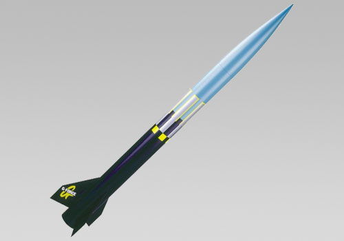 G-Force Model Rocket Kit