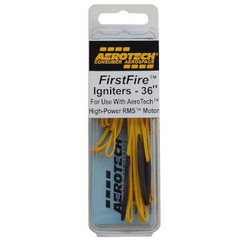 Aerotech First Fire. 36" Igniter (3 pack)
