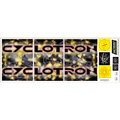 Cyclotron Decal Set