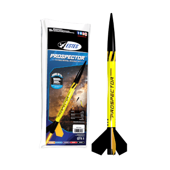 Prospector Rocket Kit