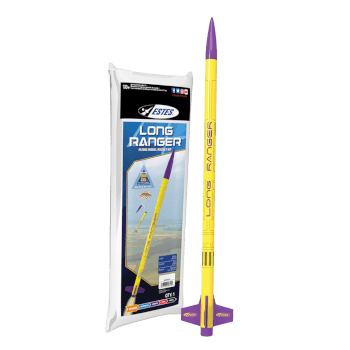 Long Ranger Estes Rocket Kit