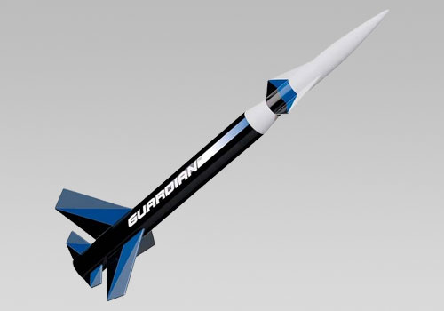 Guardian Model Rocket Kit