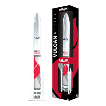 ULA Vulcan Model Rocket Kit
