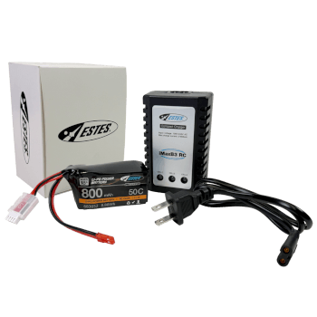 Pro Series II Li-Po Power Battery & Charger