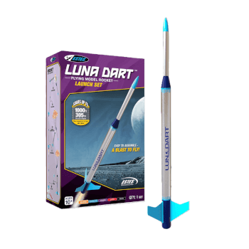 Luna Dart Rocket Set