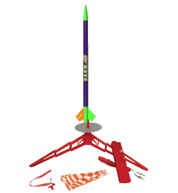 D.O.R.M. 18 Rocket Set