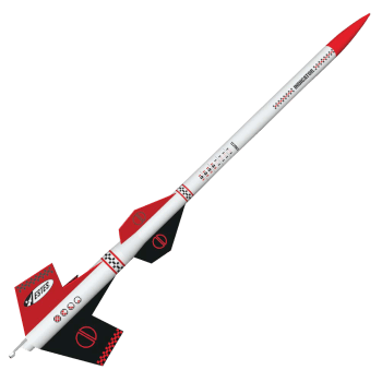 Indicator Model Rocket Kit