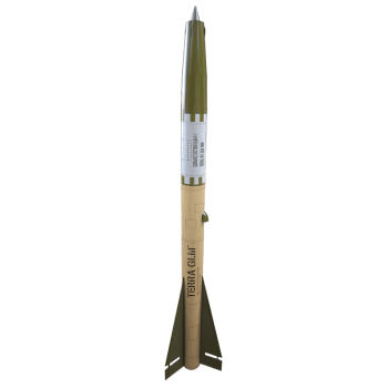 Terra GLM Model Rocket Kit