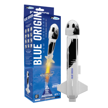 Blue Origin New Shepard Rocket Kit