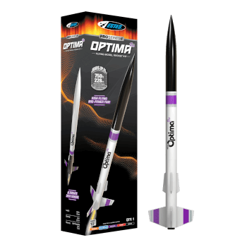 Pro Series. Optima Model Rocket Kit