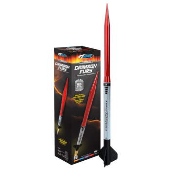 Pro Series II Crimson Fury