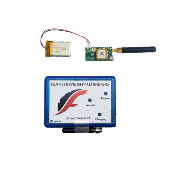 Featherweight GPS Tracker Full System