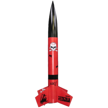 5.5" Goblin Rocket Kit