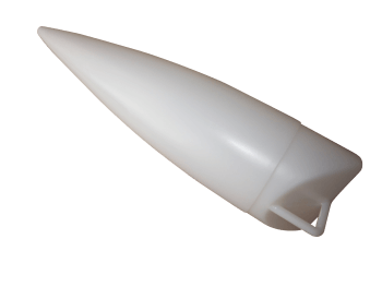 BT-80K Nose Cone. 8.25" Long