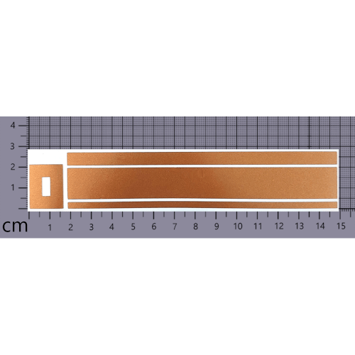 Super Chief II Copper Bands and Hatch