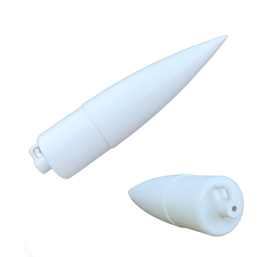 2.6\" Rocketarium Nose Cone. 8\" long