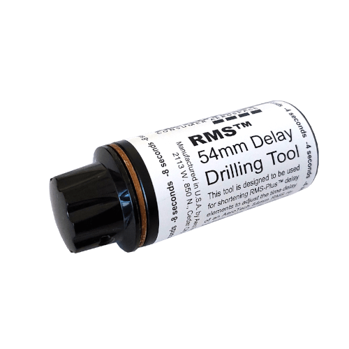 54 mm RMS Delay Drilling Tool (RDDT)