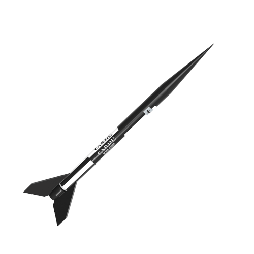 Black Brant II Model Rocket Kit
