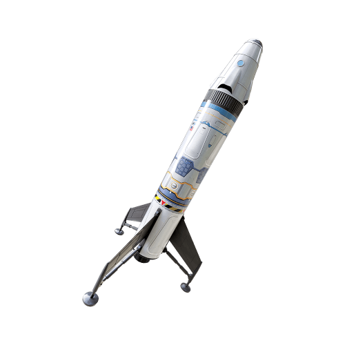 Destination Mars MAV Model Rocket Kit