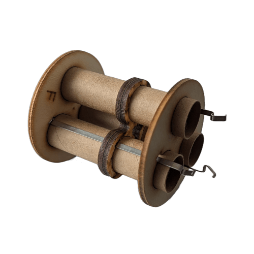 BT-80 3 x 18mm Motor Mount