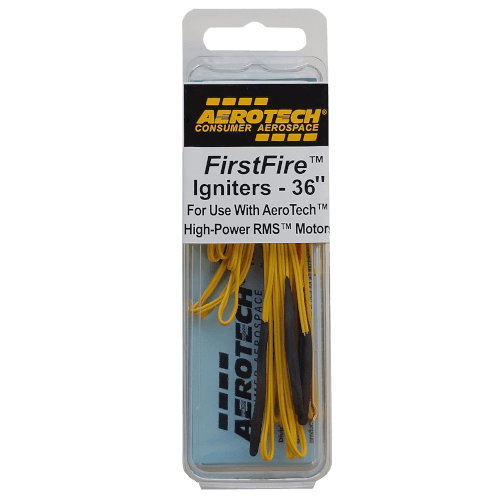 Aerotech First Fire. 36\" Igniter (3 pack)