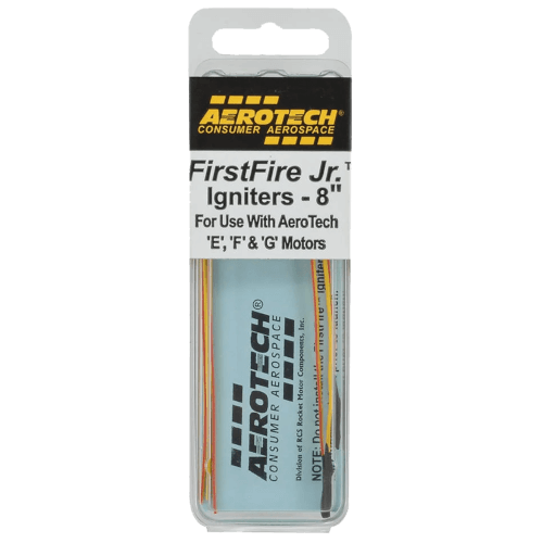 Aerotech First Fire Jr. 8\" Igniter (3 pack)