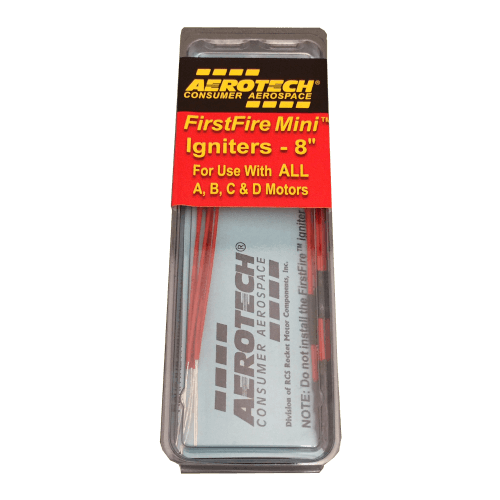 Aerotech First Fire Mini. 8\" Igniter (3 pack)