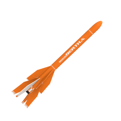 Boosted Bertha Rocket Kit