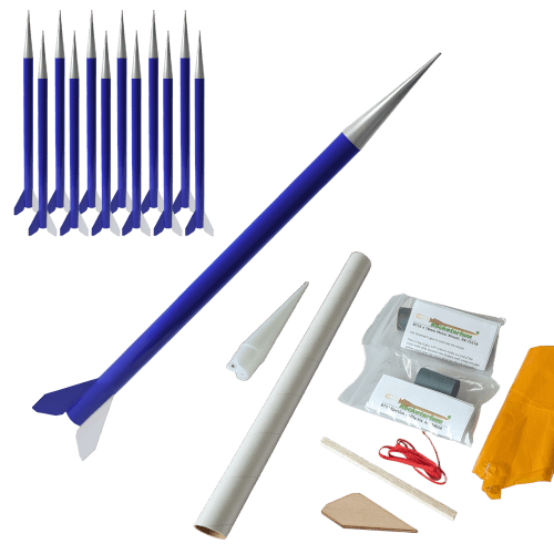 Brant Cadet Bulk Rocket Pack. 12 Pack