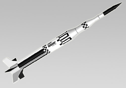 Defender Rocket Kit