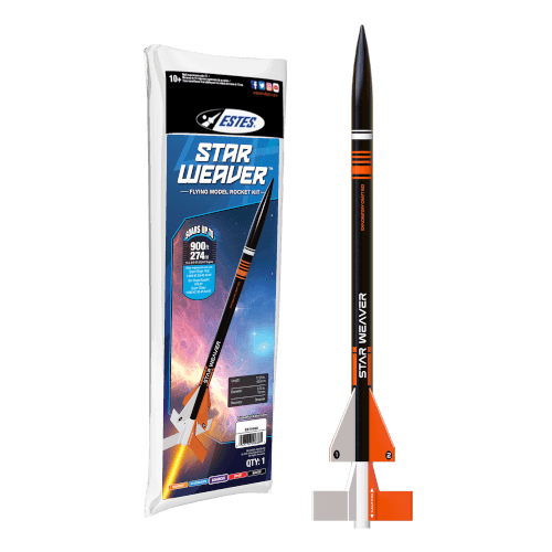 Estes Star Weaver Kit