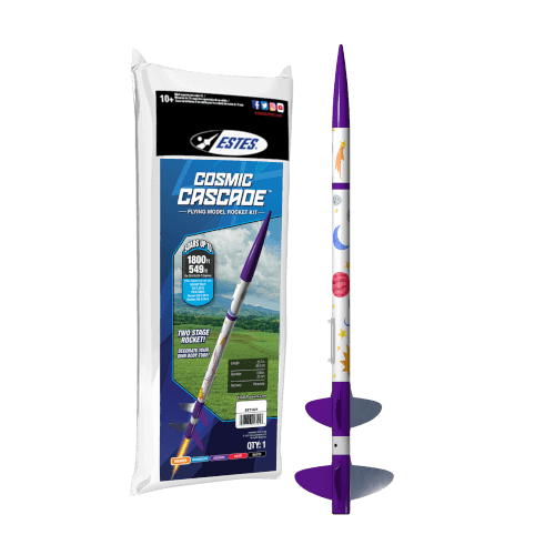Cosmic Cascade Rocket Kit