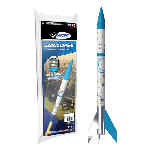 Cosmic Cargo Rocket Kit