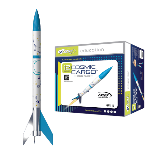 Cosmic Cargo Stem Bulk Pack (12)