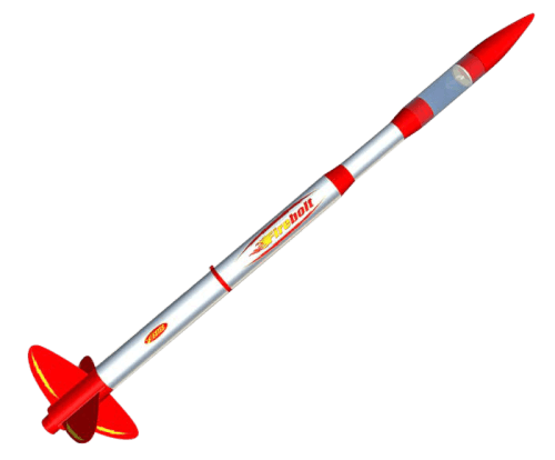 Firebolt Rocket Kit. Easy to Assemble