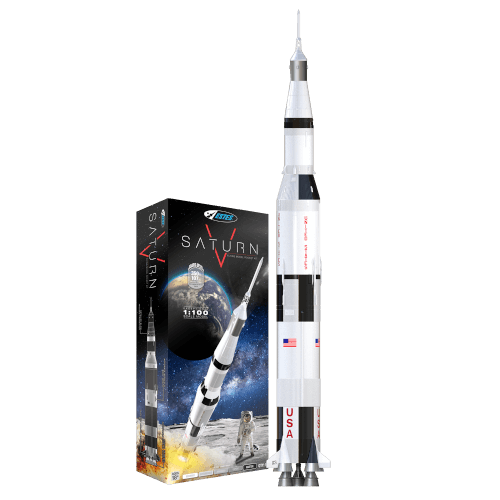 Saturn V (29mm Mount) Rocket Kit